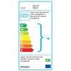 Set 3 spoturi încastrate AREITIO GU10 3X4.6W IP20 98639