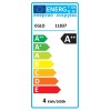 Bec dimabil LED E27 4W 2200K 11837