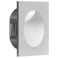 SPOTURI, Black Friday - Spot încastrat treaptă ZARATE LED 2W IP20 96902, LED-Zone.ro