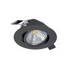 Spot încastrat SALICETO LED 6W IP20 98609