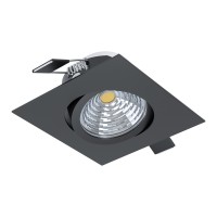 SPOTURI, Black Friday - Spot încastrat SALICETO LED 6W IP20 98611, LED-Zone.ro