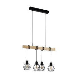 Lustră vintage TOWNSHEND 5 34041