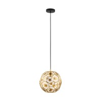 CHARMING ELEGANCE, Black Friday - Pendul SKOURA 39754, LED-Zone.ro
