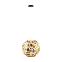 CHARMING ELEGANCE, Black Friday - Pendul SKOURA 39755, LED-Zone.ro