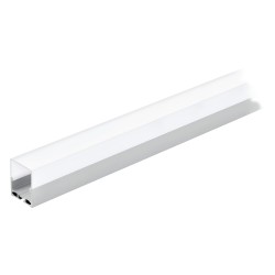 Profil aplicat bandă LED, 1m 99006