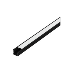 Profil încastrat bandă LED, 1m 98994
