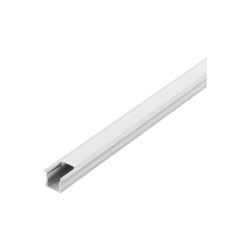 Profil încastrat bandă LED, 2m 98992