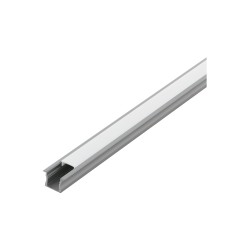 Profil încastrat bandă LED, 2m 98988
