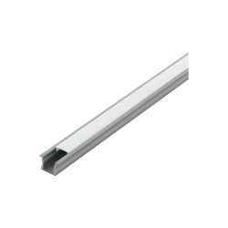 Profil încastrat bandă LED, 1m 98987