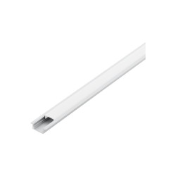 Profil încastrat bandă LED, 2m 98982