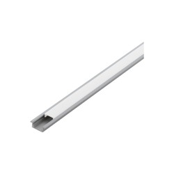 Profil încastrat bandă LED, 1m 98977