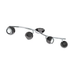 Spot pe bară BIMEDA GU10 4X2.8W IP20 31008