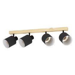 Plafonieră BATALLAS 4XE27 IP20 99492