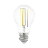 BECURI LED EGLO, Black Friday - Bec LED E27 8W 2700K 110004, LED-Zone.ro