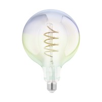 BECURI LED EGLO, Black Friday - Bec LED E27 3W 2200K 110121, LED-Zone.ro