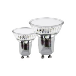 Set 2 becuri LED GU10 110141