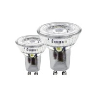 BECURI LED EGLO, Black Friday - Set 2 becuri LED GU10 110146, LED-Zone.ro