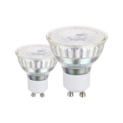Set 2 becuri LED GU10 110147