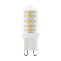 BECURI LED CLASICE, Black Friday - Bec LED G9 3W 3000K 110156, LED-Zone.ro