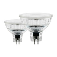 BECURI LED EGLO, Black Friday - Set 2 becuri LED GU5,3 12246, LED-Zone.ro