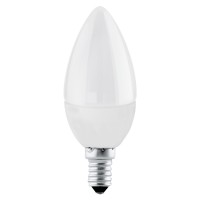 BECURI LED CLASICE, Black Friday - Bec LED E14 3.4W 4000K 12264, LED-Zone.ro