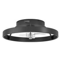 VENTILATOARE, Black Friday - Ventilator plafon MARINELLA 35098, LED-Zone.ro