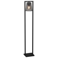 GLAMOUR, Black Friday - Lampadar BOGOTA 390006, LED-Zone.ro