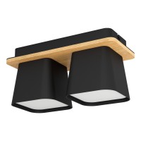 NATURAL BALANCE, Black Friday - Plafonieră RUSCIO 390007, LED-Zone.ro