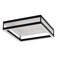 CLEAN SOPHISTICATION, Black Friday - Plafonieră MACELLARA 390018, LED-Zone.ro