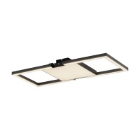 CLEAN SOPHISTICATION, Black Friday - Plafonieră MACELLARA 390019, LED-Zone.ro