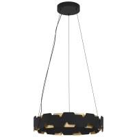 CHARMING ELEGANCE, Black Friday - Lustră ALTAGRACIA 390031, LED-Zone.ro