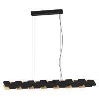 CHARMING ELEGANCE, Black Friday - Lustră ALTAGRACIA 390032, LED-Zone.ro