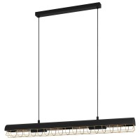 GLAMOUR, Black Friday - Lustră ALFONSINE 390059, LED-Zone.ro