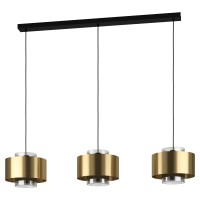 TIMELESS REFLECTION, Black Friday - Lustră DUGLIA 390067, LED-Zone.ro