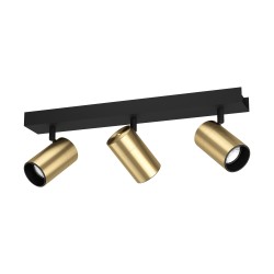Spot pe bară CUMARIBO GU10 3X4.5W IP20 390084