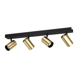 Spot aplicat CUMARIBO GU10 4X4.5W IP20 390085