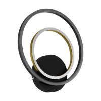 CLEAN SOPHISTICATION, Black Friday - Aplică LANACERA 390088, LED-Zone.ro