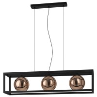 TIMELESS REFLECTION, Black Friday - Lustră CORDOBA 390091, LED-Zone.ro
