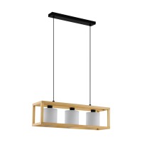 NATURAL BALANCE, Black Friday - Lustră GRANADOS 390101, LED-Zone.ro