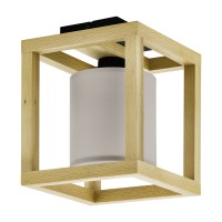 NATURAL BALANCE, Black Friday - Plafonieră GRANADOS 390105, LED-Zone.ro