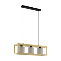 NATURAL BALANCE, Black Friday - Lustră GRANADOS 390108, LED-Zone.ro