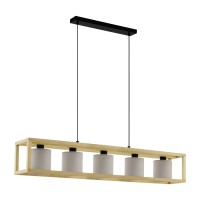 GLAMOUR, Black Friday - Lustră GRANADOS 390109, LED-Zone.ro