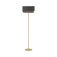 FABRIC HARMONY, Black Friday - Lampadar MANDERLINE 39934, LED-Zone.ro