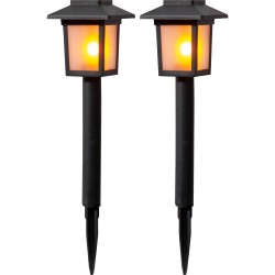 Set 2 lămpi solare 48891