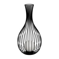 LAMPADARE, Black Friday - Lampadar exterior FOSSOMBRONE 900122, LED-Zone.ro