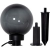 Lampadar grădină MONTEROLLO SMOKE 900201