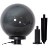 Lampadar grădină MONTEROLLO SMOKE 900202