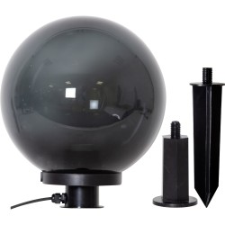 Lampadar grădină MONTEROLLO SMOKE 900202