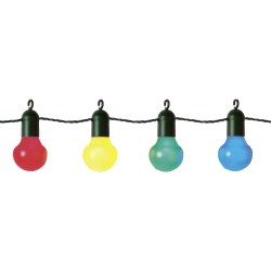 Ghirlandă luminoasă eXterior FROSOLONE 20X0.064W IP44 900212