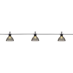 Ghirlandă luminoasă eXterior CUBONE 12X0.066W IP44 900215